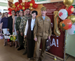 День Знаний в Елецком медицинском колледже им. К. С. Константиновой