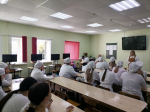 Первое время в колледже для первокурсников не всегда простое – новый коллектив, преподаватели. А потому так важно в такой момент помочь ребятам адаптироваться к новым условиям, стать полноценной частью коллектива