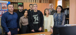 Экскурсия по архивохранилищам