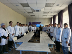 Встреча с представителями 12-го Главного Управления Министерства обороны РФ