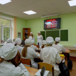 4 сентября ко дню Дню празднования молодого избирателя в ГАПОУ “ЕМК им.К.С.Константиновой” в группе СД12 прошел правовой практикум “Тот, кто будет управлять всеми, должен быть избран среди всех”