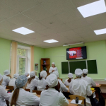 4 сентября ко дню Дню празднования молодого избирателя в ГАПОУ “ЕМК им.К.С.Константиновой” в группе СД12 прошел правовой практикум “Тот, кто будет управлять всеми, должен быть избран среди всех”