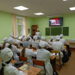 4 сентября ко дню Дню празднования молодого избирателя в ГАПОУ “ЕМК им.К.С.Константиновой” в группе СД12 прошел правовой практикум “Тот, кто будет управлять всеми, должен быть избран среди всех”