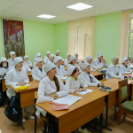 4 сентября ко дню Дню празднования молодого избирателя в ГАПОУ “ЕМК им.К.С.Константиновой” в группе СД12 прошел правовой практикум “Тот, кто будет управлять всеми, должен быть избран среди всех”