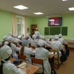 4 сентября ко дню Дню празднования молодого избирателя в ГАПОУ “ЕМК им.К.С.Константиновой” в группе СД12 прошел правовой практикум “Тот, кто будет управлять всеми, должен быть избран среди всех”