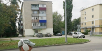 Студент Елецкого медицинского колледжа им.К.С. Константиновой на дистанции полумарафона - ЕМК им. К.С. Константиновой