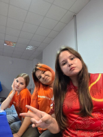 Волонтеры ГАПОУ ЕМК им.К.С.Константиновой – на посту в День любимого города