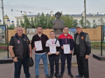 Студенты-медики отмечены благодарственными письмами за приверженность спорту