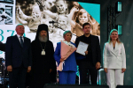 Праздничное мероприятие в День города Ельца