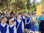 День Знаний в Православной гимназии