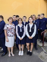 День Знаний в Православной гимназии