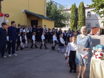 День Знаний в Православной гимназии