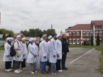 Церемония поднятия Государственного флага Российской Федерации