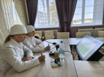 Развиваем работу медиацентра колледжа: готовимся к проведению Отраслевого Полигона