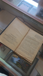 Фонды Музея здравоохранения Ельца и Елецкого уезда Елецкого медицинского колледжа им. К.С.Константиновой вновь пополнились