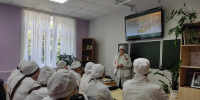 И вновь о Всероссийских уроках по первой помощи от “Движения Первых” Елецкий медицин. колледж им. К.С.Константиновой - ЕМК им. К.С. Константиновой