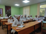И вновь о Всероссийских уроках по первой помощи от “Движения Первых” Елецкий медицин. колледж им. К.С.Константиновой