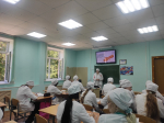 И вновь о Всероссийских уроках по первой помощи от “Движения Первых” Елецкий медицин. колледж им. К.С.Константиновой