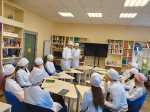 11 сентября, во Всероссийский День трезвост, преподавателем Разинковой Н.А. и главным библиотекарем Емельяновой Е.Ю. был организован воркшоп на тему «Трезвость- выбор сильных»