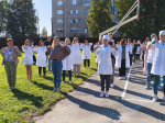 Елецкий медицинский колледж им. К. С. Константиновой – за здоровый образ жизни!