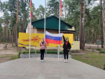 Студенты-медики на Православном молодёжном форуме Елецкой епархии “Наше наследие-2025”