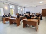 #СпецкорЕМК об участии студентов-медиков ЕМК в общественно-политической жизни города
