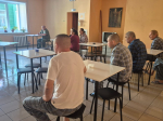В Елецком наркодиспансере в День трезвости прошла беседа со священником