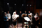 Всенощное бдение в канун дня памяти усекновения главы Пророка, Предтечи и Крестителя Господня Иоанна
