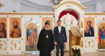 Рабочая встреча с заместителем Губернатора Липецкой области