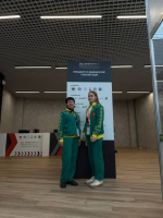 Торжественное открытие Финала Чемпионата высоких технологий 2025