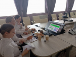 18 сентября преподаватели и студенты колледжа приняли участие в стратегической сессии «Кадровое партнерство колледжей с работодателями и с молодежью – потенциал для обеспечения целей национальных проектов «Молодежь и дети» и «Кадры»