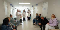 Безопасность пациента – в приоритете у медицинского работника - ЕМК им. К.С. Константиновой
