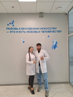 Уроки медицины в первом Липецком медвузе