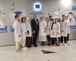 Уроки медицины в первом Липецком медвузе