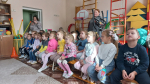 В рамках Международного дня глухих (который отмечается 29 сентября) активисты первичного отделения “Движения первых” проекта “Школа доктора Пилюлькина” 24 сентября провели тематическое занятие об органе слуха в МБДОУ детский сад №24