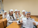 26 сентября Елецкий медицинский колледж имени К.С.Константиновой стал одной из площадок для проведения Всероссийской просветительской акции “Литературный диктант”