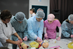 Первые шаги в мир профессиональной медицины