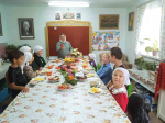 В Долгоруковском благочинии прошли молебны перед началом учебного года в воскресных школах