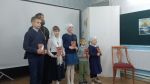 В стенах воскресной школы Вознесенского кафедрального собора прошел Форум «От Александра Невского до наших дней: слава защитникам Родины»