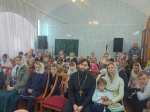 В стенах воскресной школы Вознесенского кафедрального собора прошел Форум «От Александра Невского до наших дней: слава защитникам Родины»