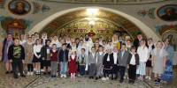 Воскресная школа снова открыла свои двери - Елецкая епархия