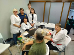 День сердца студенты-медики провели с пользой для общества