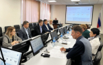 Работу Управления по формированию налоговых уведомлений обсудили на заседании Общественного совета