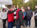 Гражданская безопасность населения: обучение первой помощи