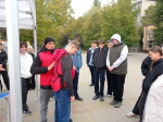 Гражданская безопасность населения: обучение первой помощи