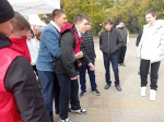 Гражданская безопасность населения: обучение первой помощи