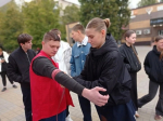 Гражданская безопасность населения: обучение первой помощи