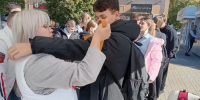 Участвуем в тренировках по Гражданской безопасности населения - ЕМК им. К.С. Константиновой