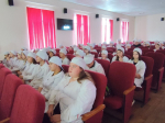 Праздник поэзии и культуры в ГАПОУ ЕМК им. К. С. Константиновой, посвящённый юбилею Есенина