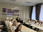 “Мастерская юного медика” расширяет границы
